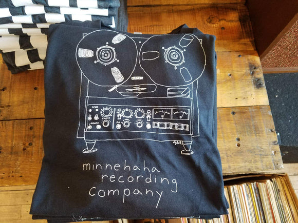 Minnehaha Recording Company Shirt