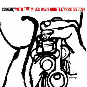 Miles Davis - Cookin'(Blue Vinyl)
