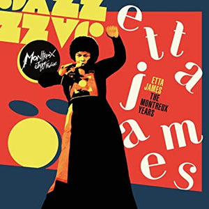 Etta James - The Montreux Years