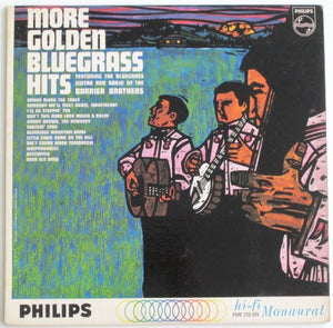 The Barrier Brothers - More Golden Bluegrass Hits
