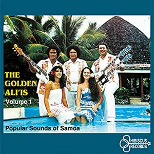 The Golden Ali'is - Within The Heart Of Polynesia