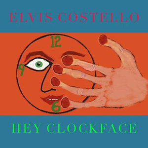 Elvis Costello - Hey Clockface [Red 2LP]