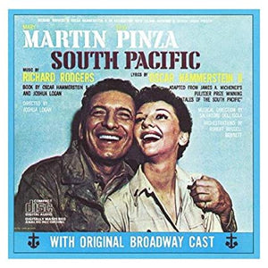 Mary Martin - South Pacific