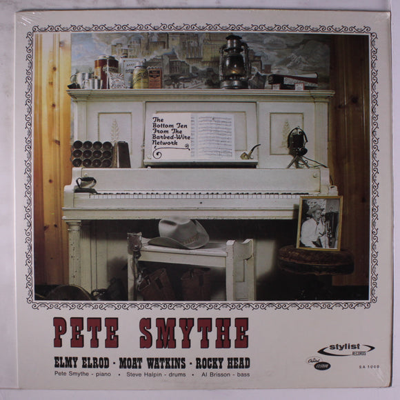 Pete Smythe - The Bottom Ten