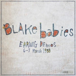 Blake Babies - Earwig Demos