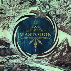 Mastodon - Call Of The Mastodon - Butterfly Splatter