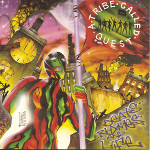 A Tribe Called Quest - Beats, Rhymes and Life