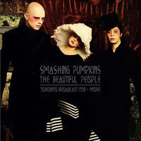 Smashing Pumpkins - The Beautiful People Toronto Broadcast 1998