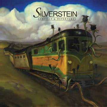 Silverstein - Arrivals and Departures