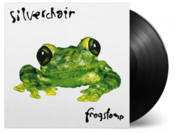 Silverchair  - Frogstomp