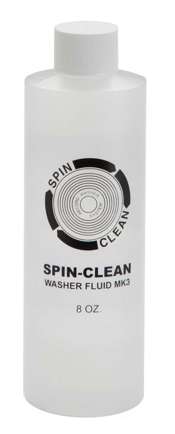 Spin Clean Fluid