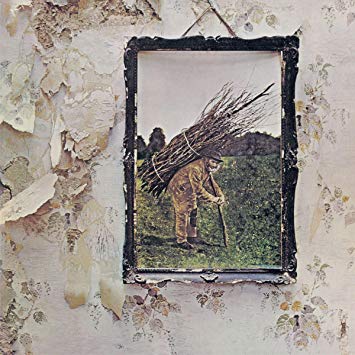 Led Zeppelin - 4 (Untitled)