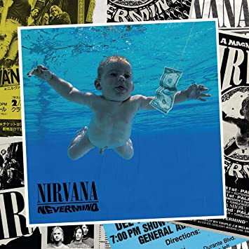 Nirvana – Nevermind - 30th Anniversary Box Set