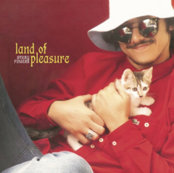 Sticky Fingers  – Land Of Pleasure / Caress Your Soul