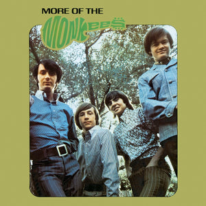 The Monkees - More Of The Monkees (Mono Anniversary Edition)