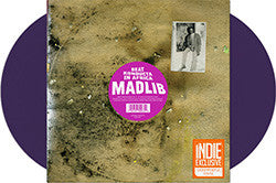 Madlib - Medicine Show No. 3 - Beat Konducta In Africa