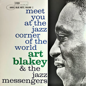 Art Blakey & The Jazz Messengers – Meet You At The Jazz Corner Of The World (Volume 2)