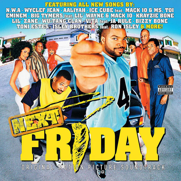 Various – Next Friday (Original Motion Picture Soundtrack)