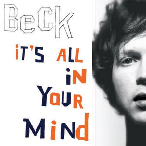 Beck - It's All in Your Mind (3" Record)
