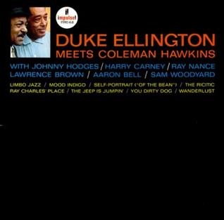 Duke Ellington  – Duke Ellington Meets Coleman Hawkins