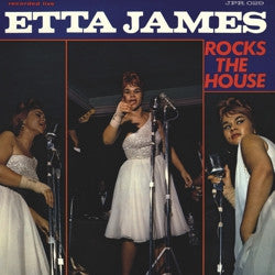 Etta James – Etta James Rocks The House