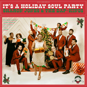 Jones, Sharon & The Dap-Kings / It's A Holiday Soul Party