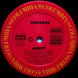 Surface - Happy