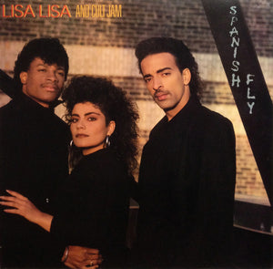 Lisa Lisa & Cult Jam - Spanish Fly