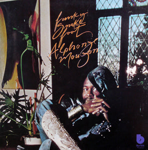 Alphonse Mouzon - Funky Snakefoot