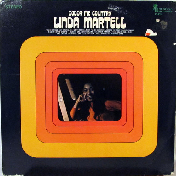Linda Martell - Color Me Country