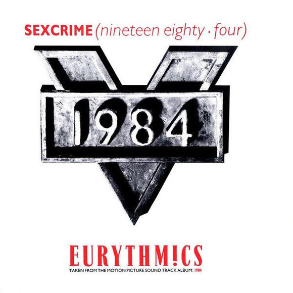 Eurythmics - Sexcrime (Nineteen Eighty-Four)