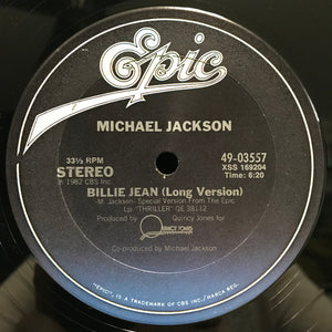 Michael Jackson - Billie Jean