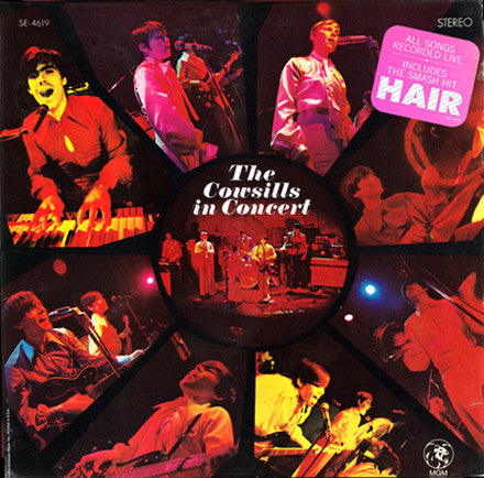 The Cowsills - In Concert