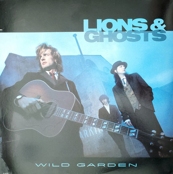 Lions & Ghosts - Wild Garden
