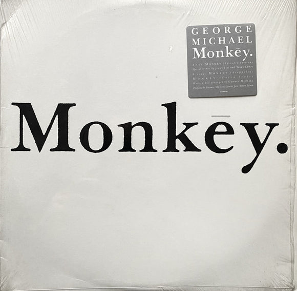George Michael - Monkey