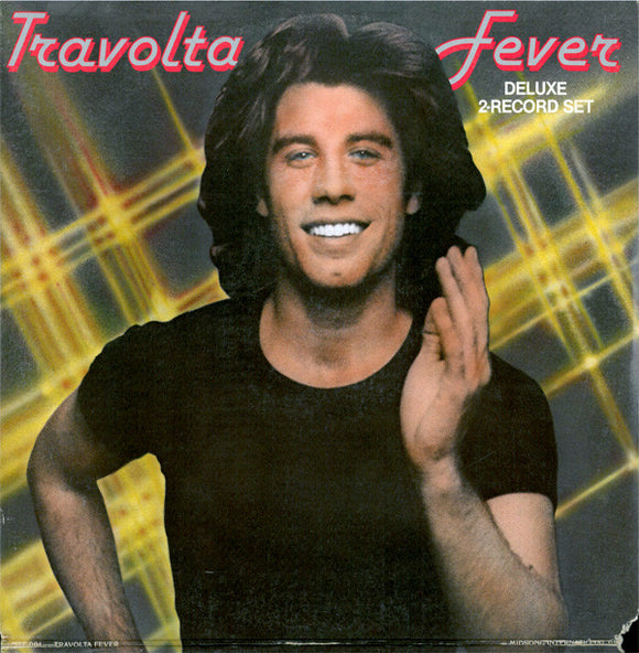 John Travolta - Travolta Fever