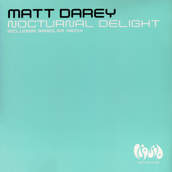 Matt Darey - Nocturnal Delight