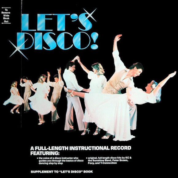 Various - Let's Disco