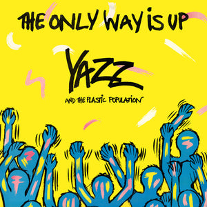 Yazz - The Only Way Is Up