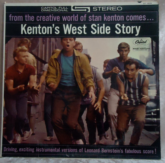 Stan Kenton - Kenton's West Side Story