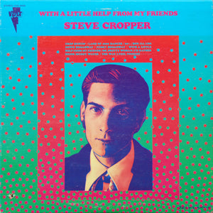 Steve Cropper - With A Little Help From My Friends