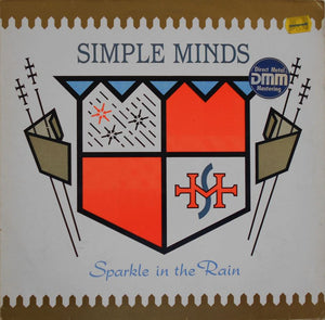 Simple Minds - Sparkle In The Rain