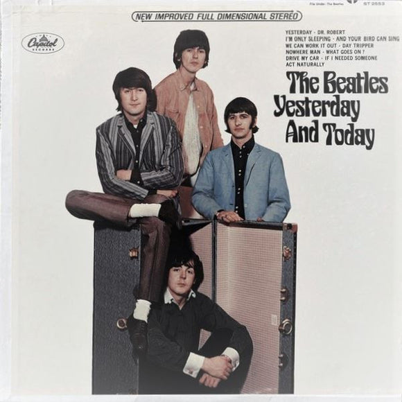 The Beatles - Yesterday And Today