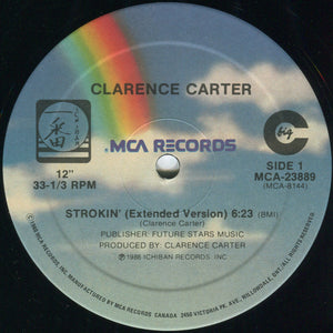 Clarence Carter - Strokin' (Extended Version)