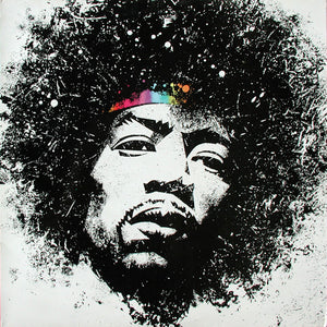 Jimi Hendrix - Kiss The Sky