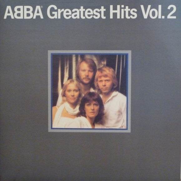 ABBA - Greatest Hits Vol. 2