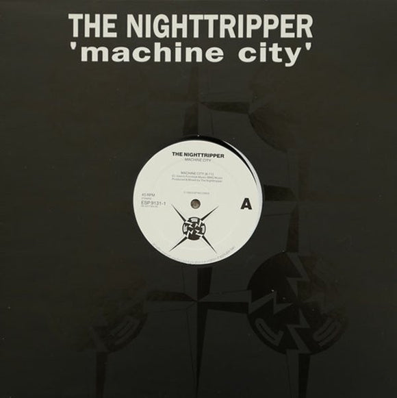 The Nighttripper - Machine City