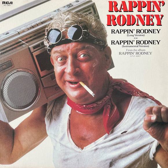 Rodney Dangerfield - Rappin' Rodney