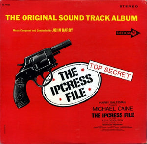 John Barry - The Ipcress File