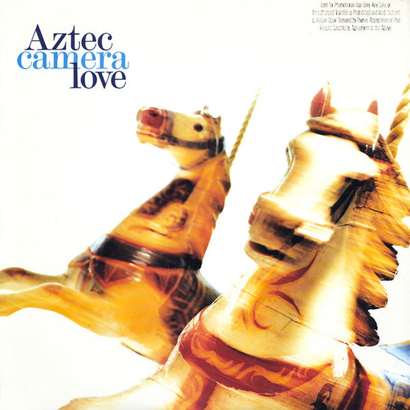 Aztec Camera - Love